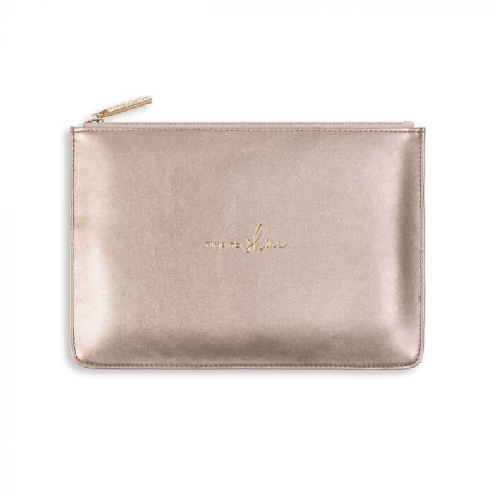 Katie Loxton Perfect Pouch | Time to Shine-5